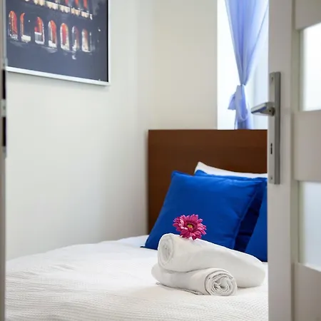 Colosseum Apartman Varsó
